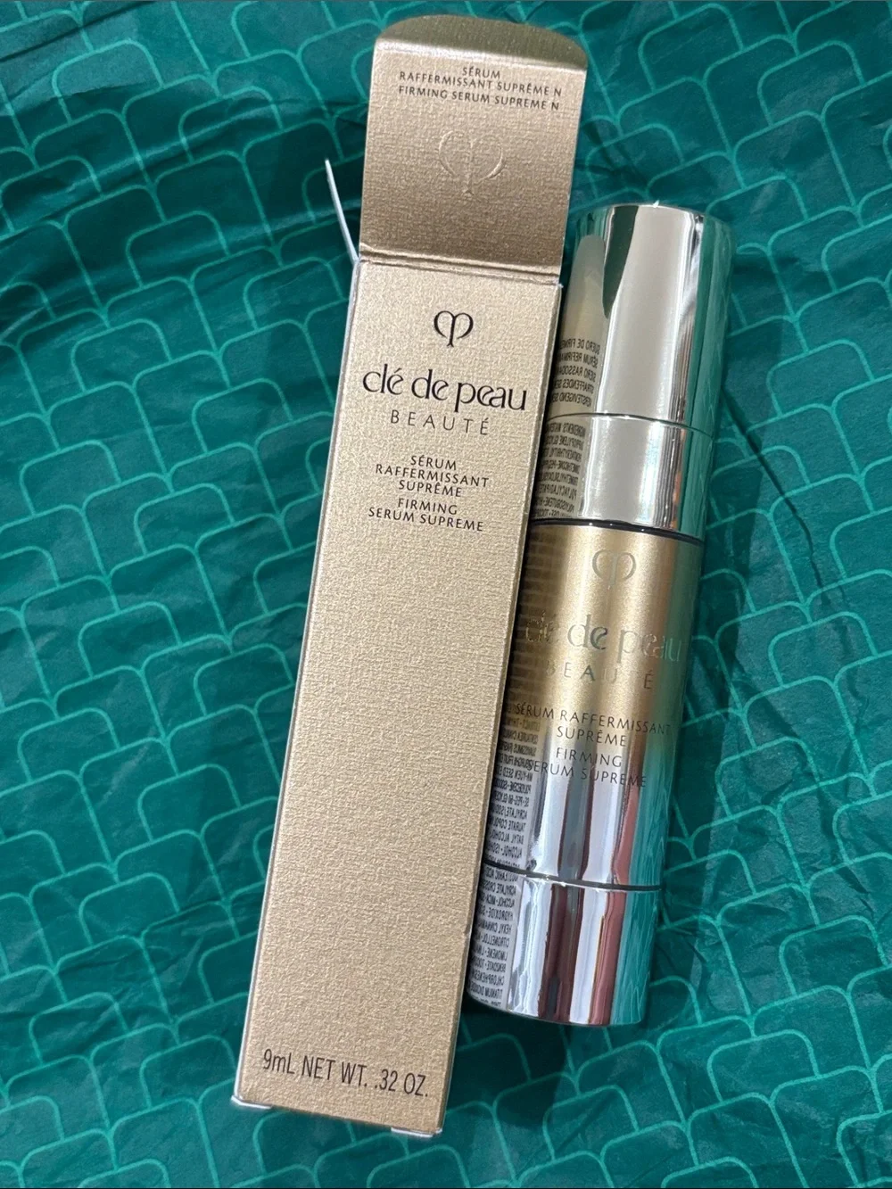 Cle De Peau Firming Serum Supreme 9ml